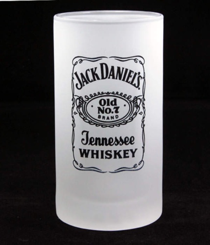 Бокал пивной Jack Daniels