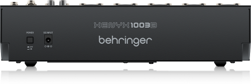 Behringer XENYX 1003B фото 3