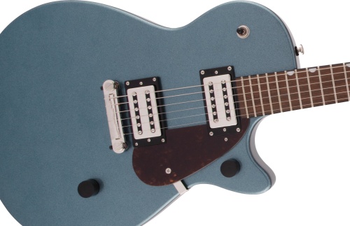 GRETSCH G2210 Streamliner Junior Jet Club Gunmetal фото 2