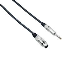 Bespeco XCMA450 (XLR-Jack 6.3) 4.5 m