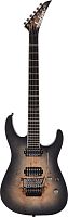 JACKSON PRO Soloist SL2P Transparent Black Burst