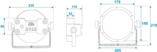 Involight SLIMPAR784 фото 3