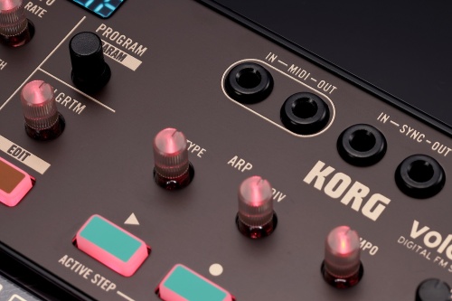 KORG Volca FM2 фото 3