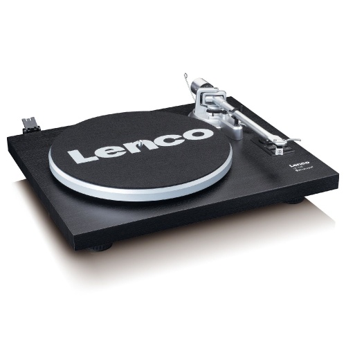 Lenco LS-500 BLACK фото 5