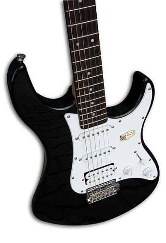 YAMAHA PACIFICA 112J BL фото 3