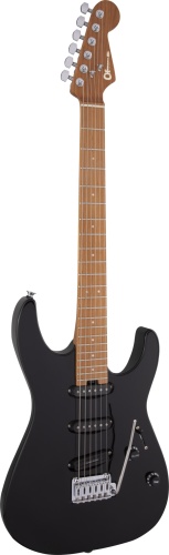 CHARVEL Pro-Mod DK22 SSS 2PT Gloss Black фото 3